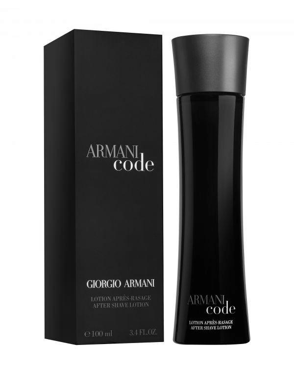 Code Homme ⋅ After Shave Lotion 100 ml ⋅ Giorgio ≡ MY TRENDY LADY
