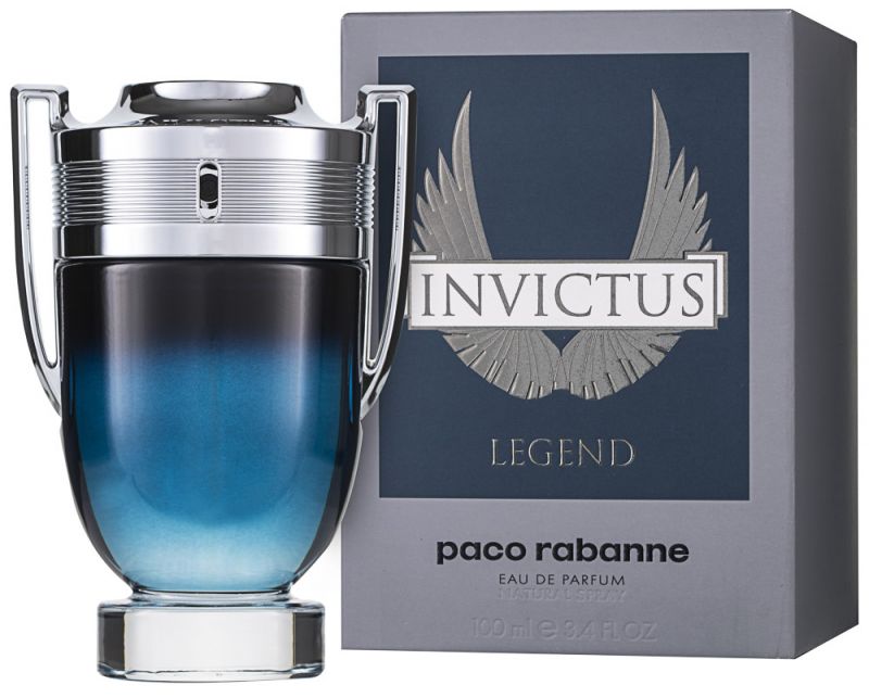 Paco rabanne invictus legend 2025 eau de parfum 150 ml