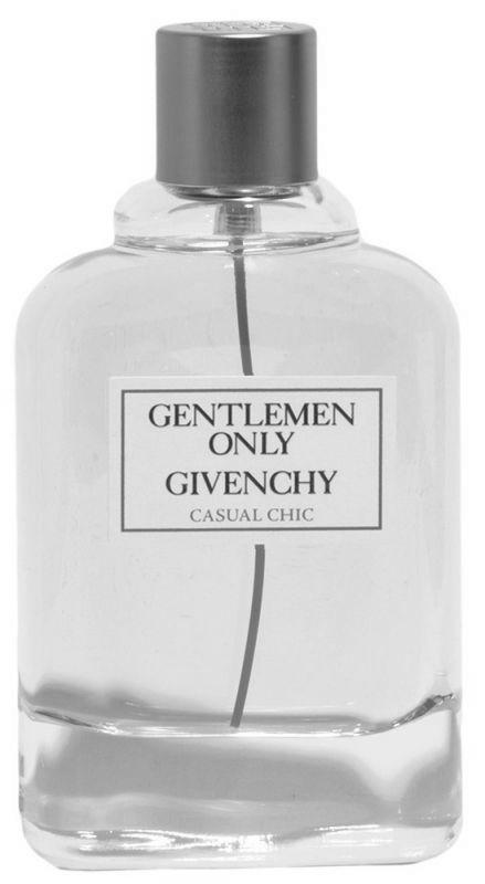 gentlemen only givenchy casual chic precio